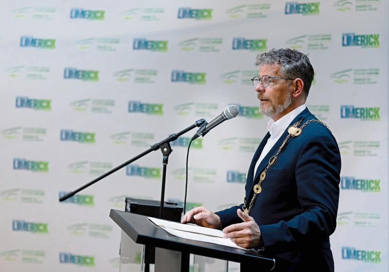 BREAKING: Internal email reveals Limerick mayor's call for 'new team' to oversee 'transformation'