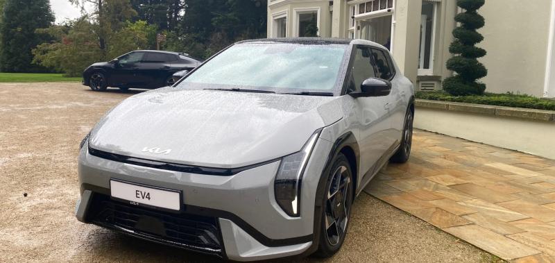 MOTORING REVIEW: Kia introduces EV4 with two body styles