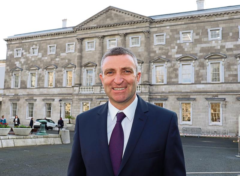 Limerick's Niall Collins lets fly over 'dispiriting' Presidential Election campaign