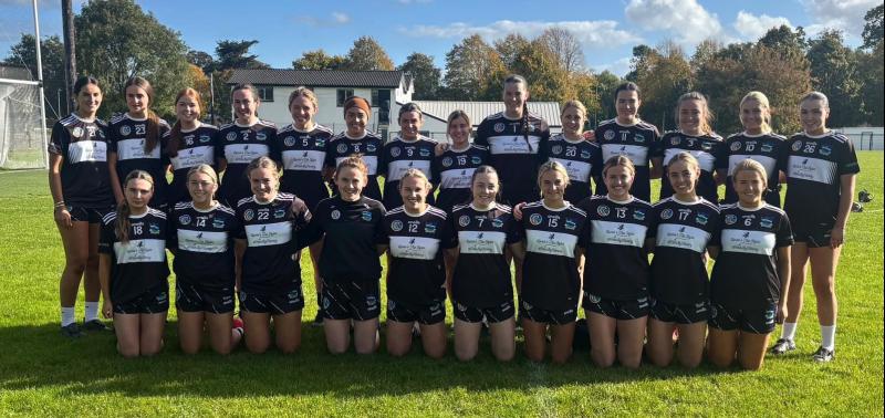 Tenacious Newcastle West power past Inagh-Kilnamona in Munster senior club championship