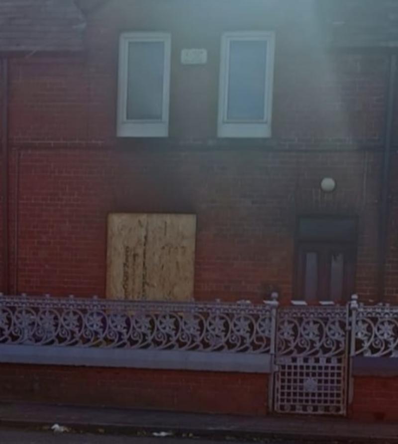 Arson attack on house as children walk home from school in Limerick