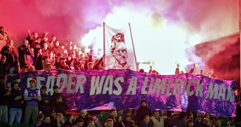 Treaty United aim to create play-off history with season-defining trip to Cobh 