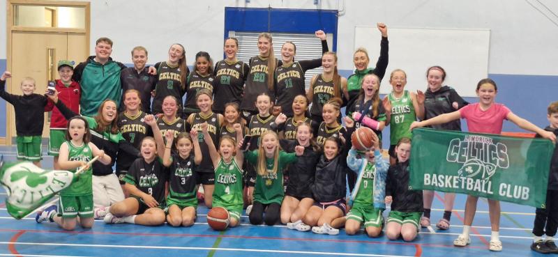 Flawless weekend for Limerick in Domino's Super League and Division One action 