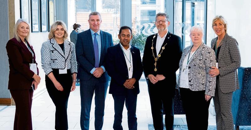 Richard Harris’ experiences of racism 'No Irishmen or black need apply', recalled by Limerick minister