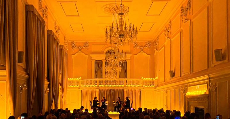 Candlelit concert based on hit show being held in iconic Limerick venue