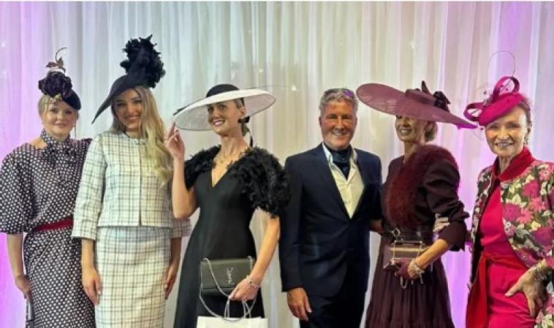 My Week with Celia Holman Lee: Hats off to the milliners at Ladies Day!