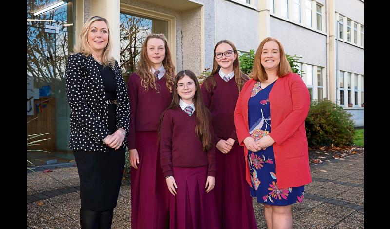 Limerick school to mark nine decades of teaching  marked at Laurel Hill  