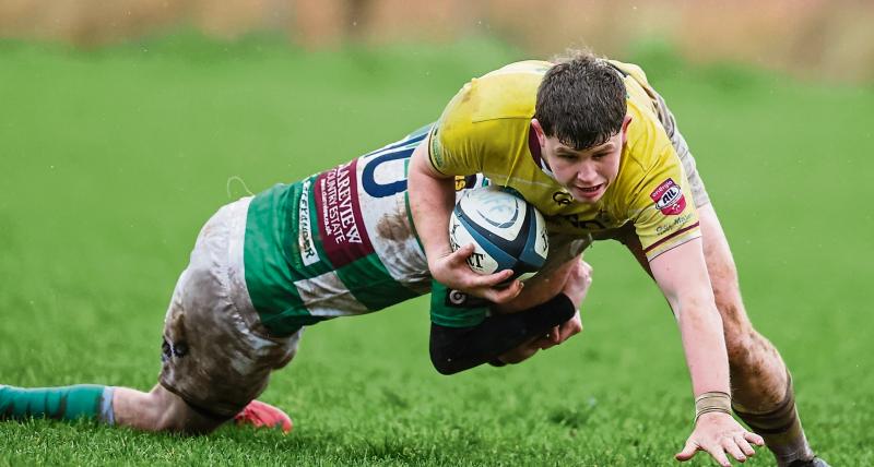 IRFU confirms changes to men’s Energia All-Ireland League structure for 2026/2027 season