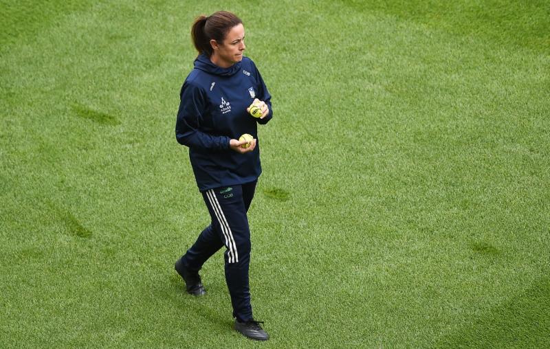 Former Limerick senior hurling psychologist plays key role in Galway club winning Senior Football Championship