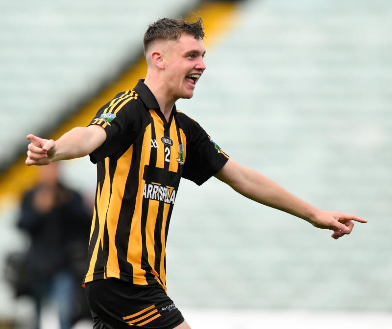 Garryspillane in Munster Intermediate Hurling Championship action this weekend 