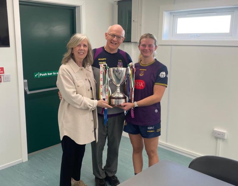 Limerick man fondly remembered with Ladies Gaelic football tournament in London 