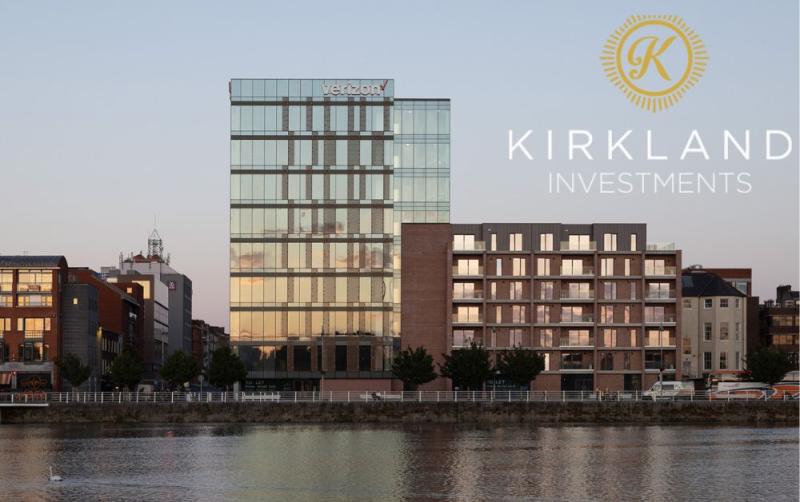 Superb riverside café opportunity in Limerick’s Premier Development