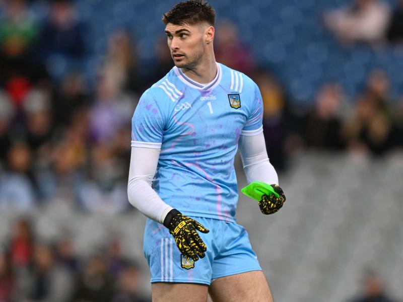 Limerick senior football goalkeeper Josh Ryan suffers ACL injury