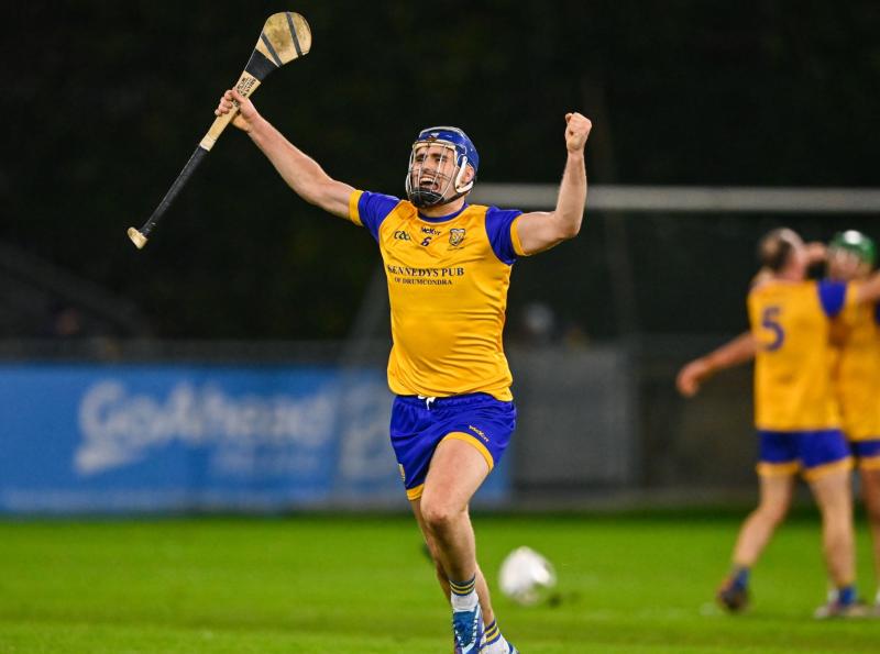 Limerick hurlers impress in Dublin Club Hurling Championship finals 