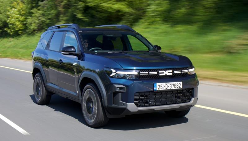 MOTORING REVIEW: Dacia Bigster from under €30,000