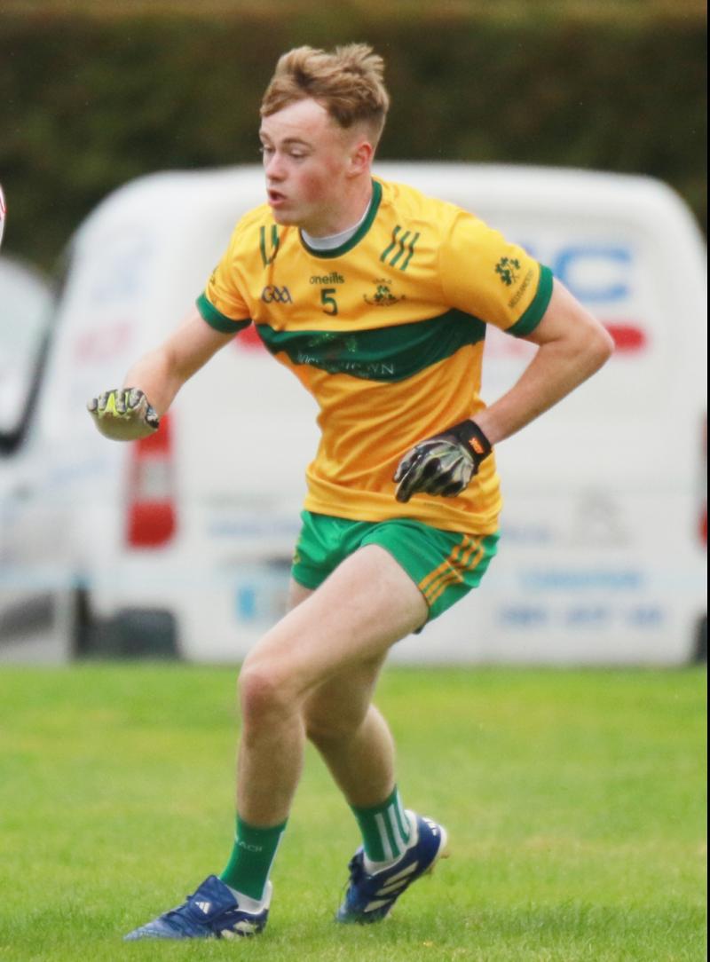 Great survivors Ballylanders secure Limerick senior football status with play-off win over Na Piarsaigh