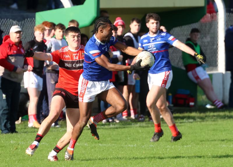 Mungret St Paul's dethrone champions Adare to book first Limerick senior final spot in 24 years