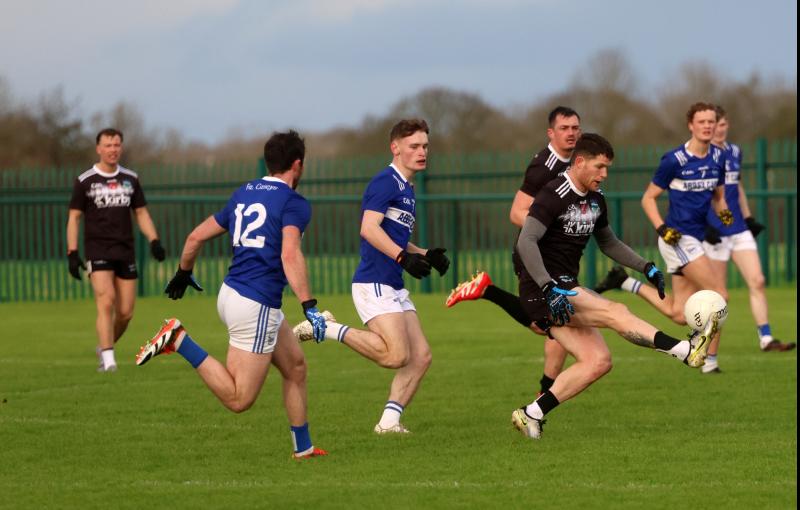 Newcastle West come good in extra-time to book Limerick senior football final return