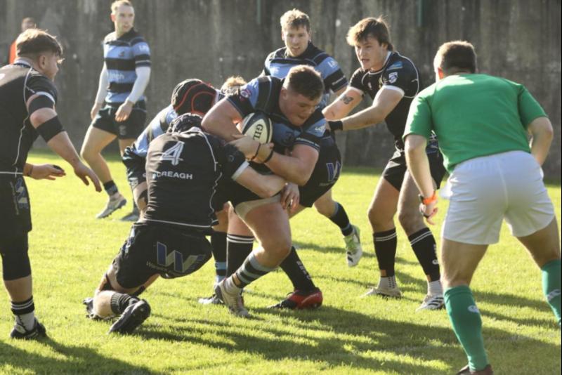 Five Limerick clubs record precious wins in the All-Ireland League 