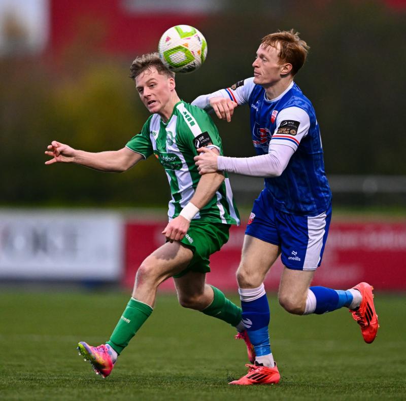 Treaty United suffer First Division promotion final heartbreak at hands of Bray Wanderers