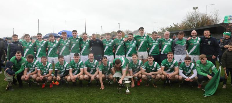 Knockaderry storm back to edge past Kenmare Shamrocks in Munster junior hurling championship