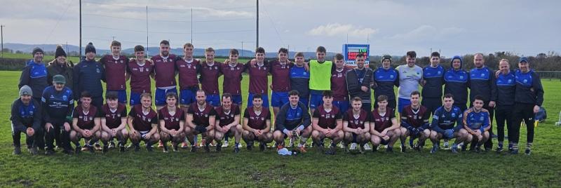St Senan's edge past Cappagh to reach Limerick intermediate football final