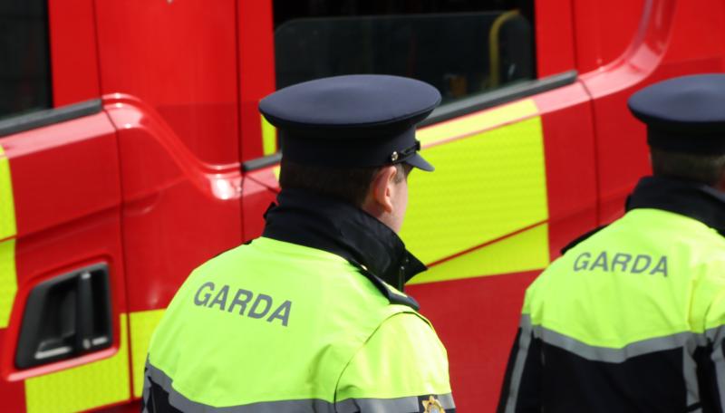 Vehicle torched in arson attack in Limerick housing estate