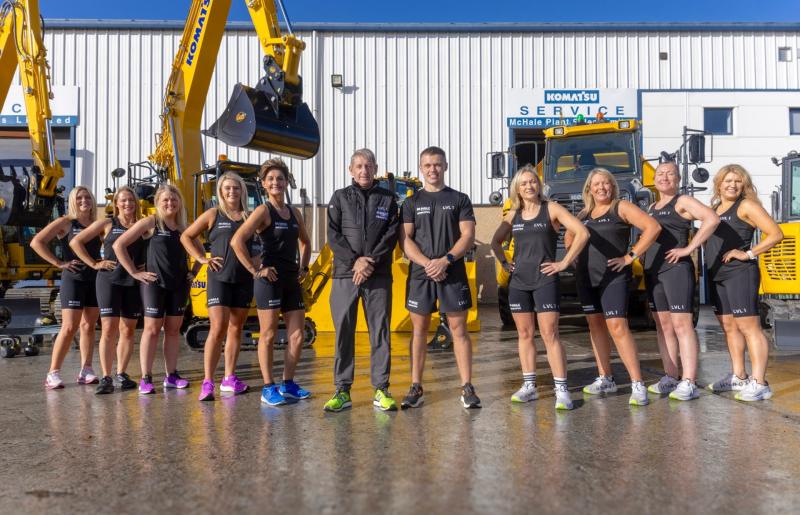 Limerick Ladies' team set to compete at prestigious HYROX event in Dublin 