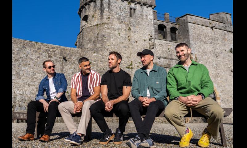 Limerick formed band to celebrate 15 years with summer castle concert