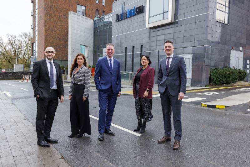 New owner announced for Limerick's award-winning Absolute Hotel
