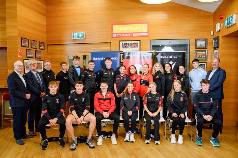 Limerick students amongst those to receive prestigious UCC  Sports Scholarship for 2025/26 academic year  