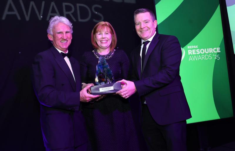 Local Limerick students lead on e-waste recycling project