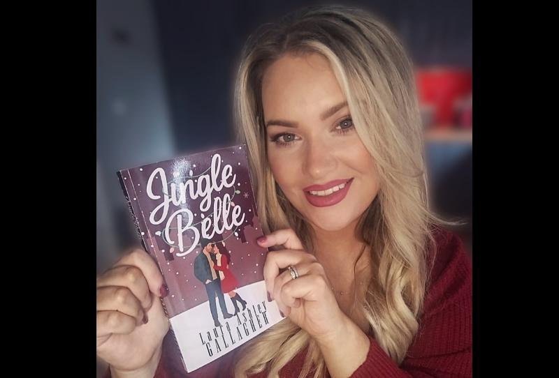 Limerick author shares holiday novel ahead of Christmas season