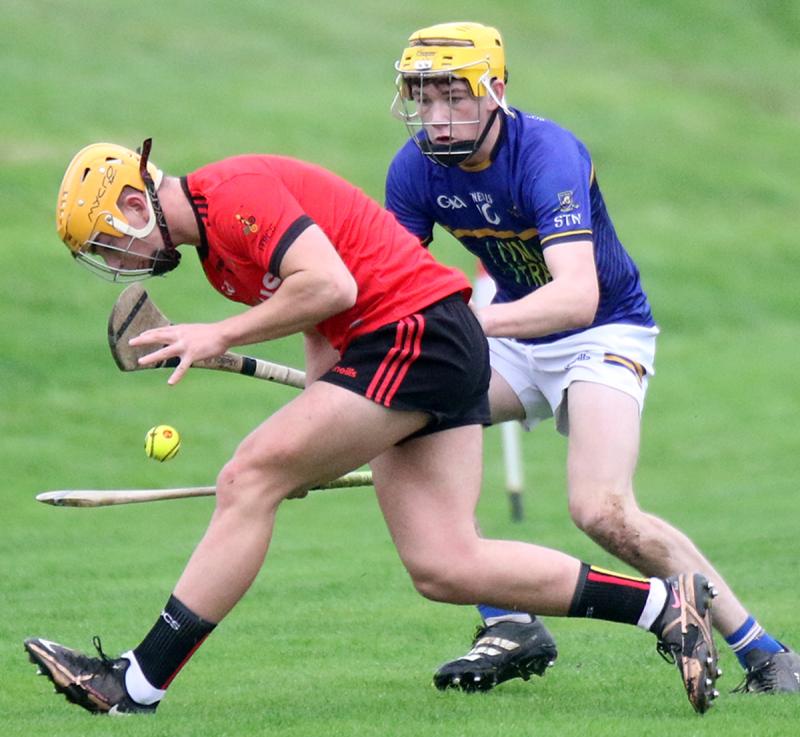 Limerick derby takes centre stage in Dr Harty Cup this afternoon 