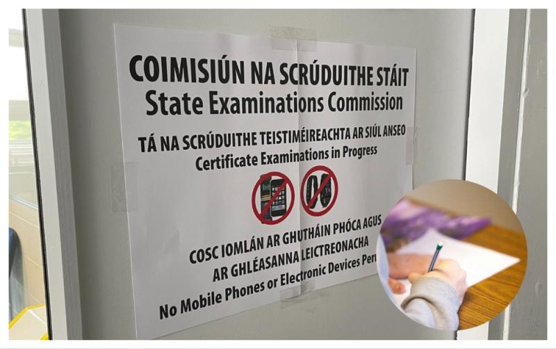 EXPLAINER: Why Leaving Cert grades are changing again - and what it means for students