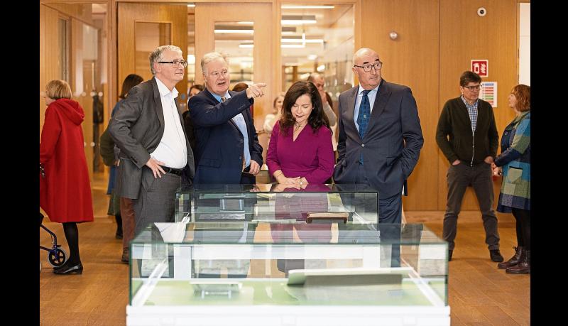 New archive records aristocratic Limerick family’s legacy 