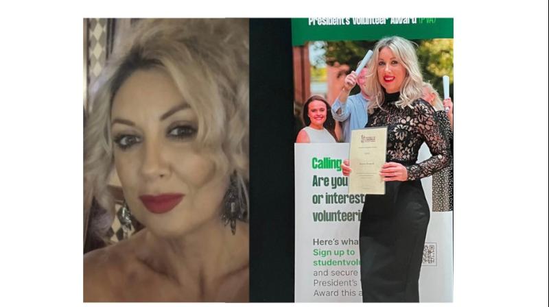 'You never know what happens' - Limerick mature student (49) after winning UL award