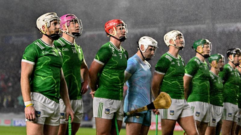 Limerick hurlers learn fate as PWC GAA/GPA All-Star team for 2025 is revealed