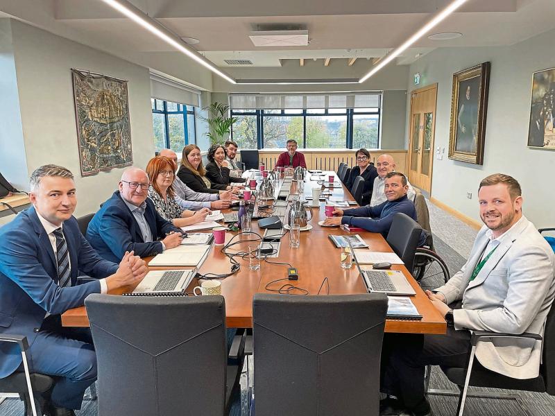 Mayor of Limerick's oversight committee meets for a seventh time