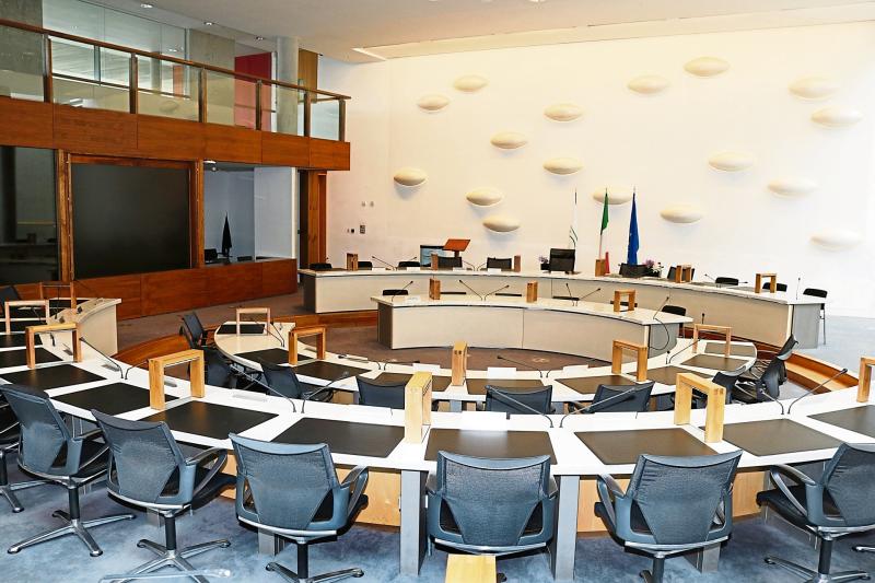 Council descends into fresh chaos