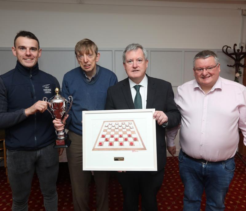  2025 Irish Draughts Championships successfully hosted at Limerick's South Court Hotel 