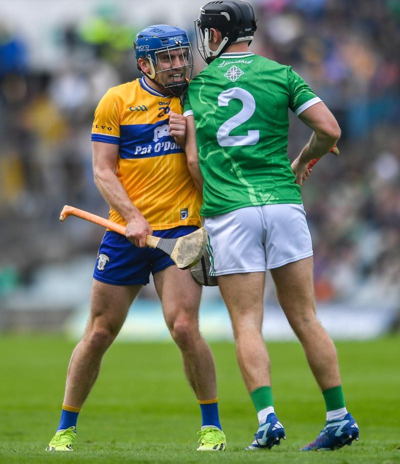 Limerick senior hurlers to begin Munster Senior Hurling League in January 