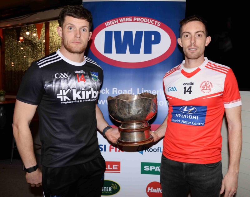 Mungret St Paul's aiming to create history in Limerick Senior Football Championship final