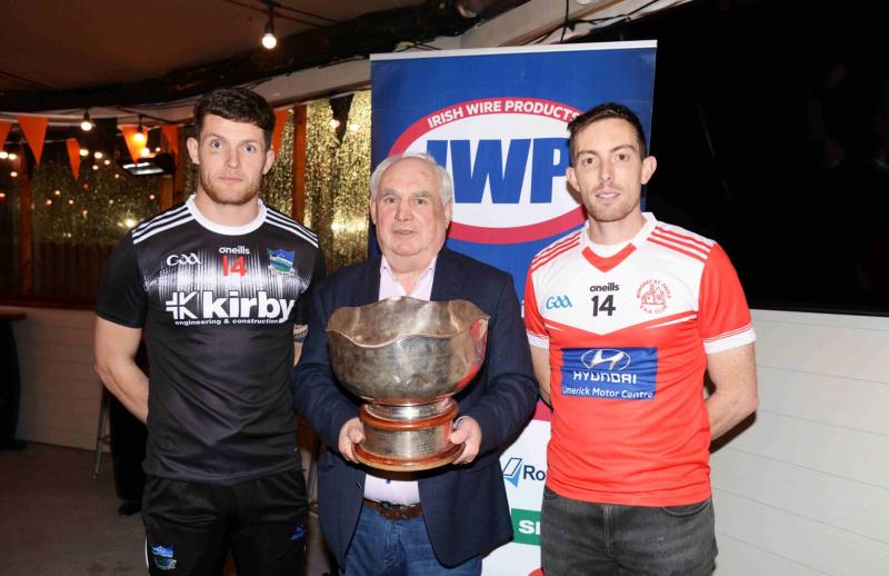 Fr Casey Cup on the line in Limerick Senior Football Championship final 