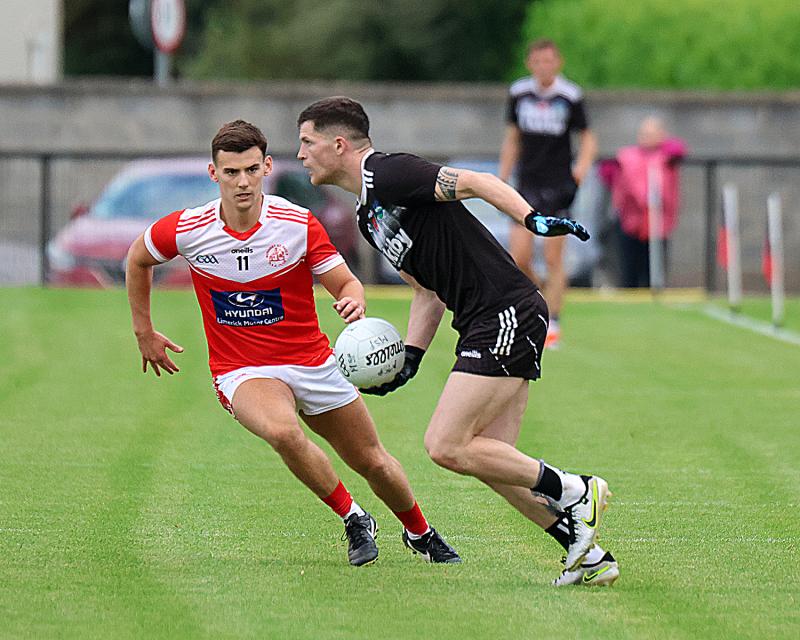 'These days don't come around forever' says Newcastle West senior football selector Brian Fitzgerald