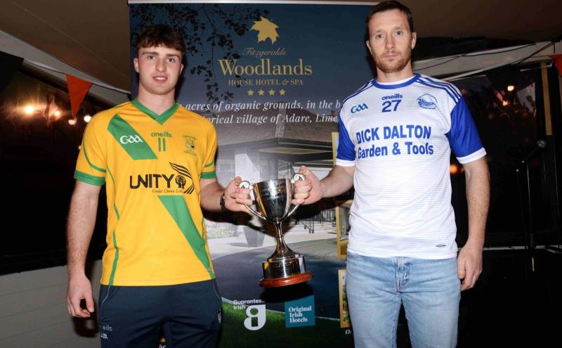 Host of Limerick Junior Football Championship county finals down for decision this weekend 