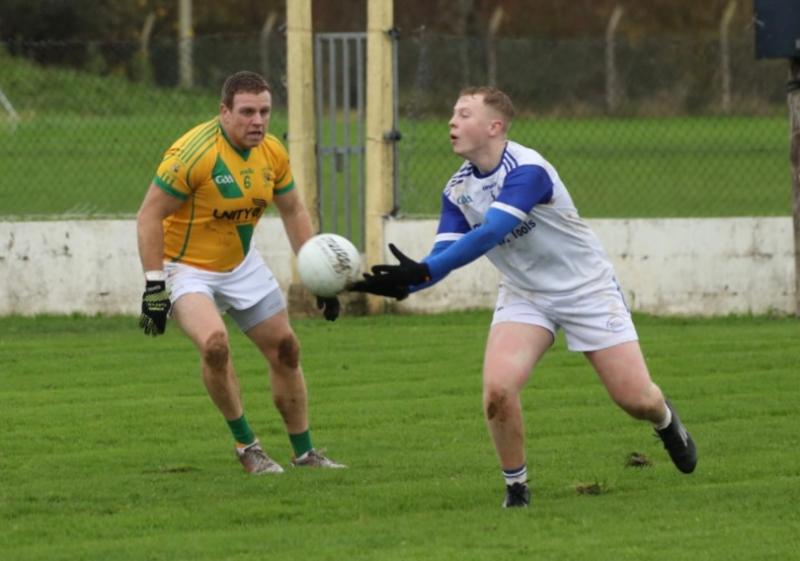 Ex Ireland Rugby star inspires Ahane to victory over Fr Casey's in Limerick Premier Junior 'A' Football Championship final