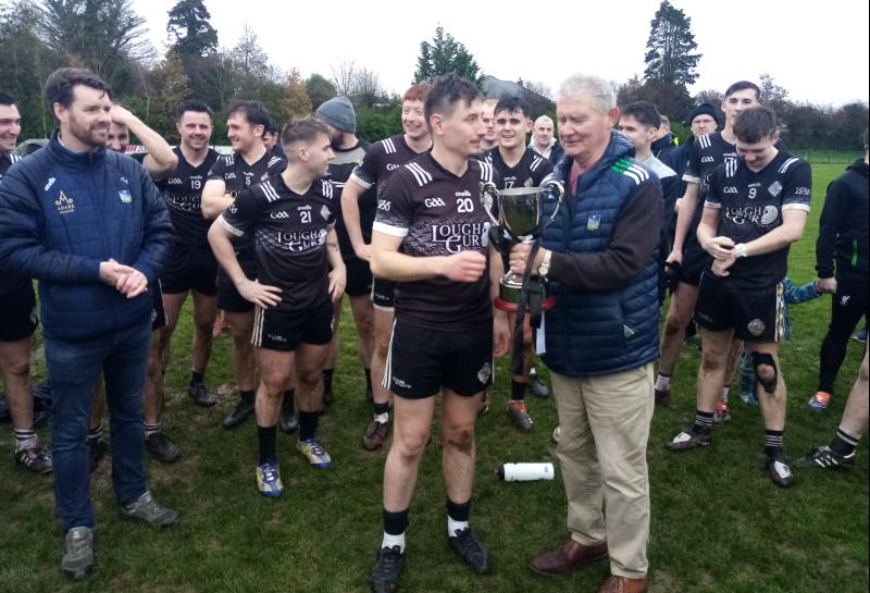 Knockainey celebrate nail-biting Limerick Junior 'B' final victory over Knockane