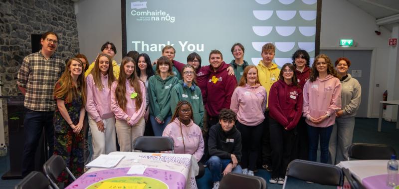 Young voices invited to shape the future at Limerick Youth Conference