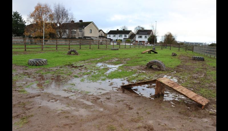 Residents express concerns about new council dog park in Limerick suburb